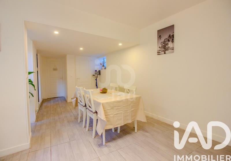 Maison - 140 m² - 6 pièces