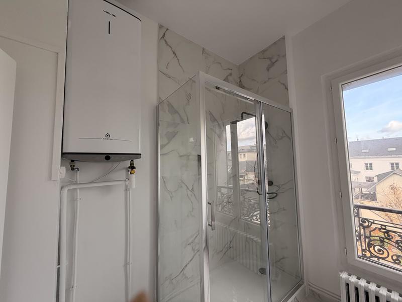 Appartement - 111 m² - 5 pièces