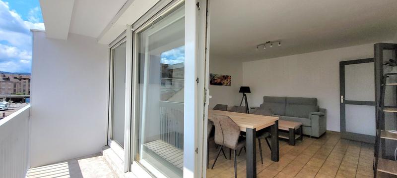 Appartement - 77 m² - 3 pièces