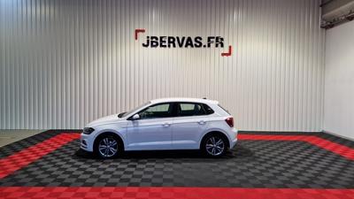 Volkswagen Polo 1.0 Tsi 95 Ss Dsg7 Carat