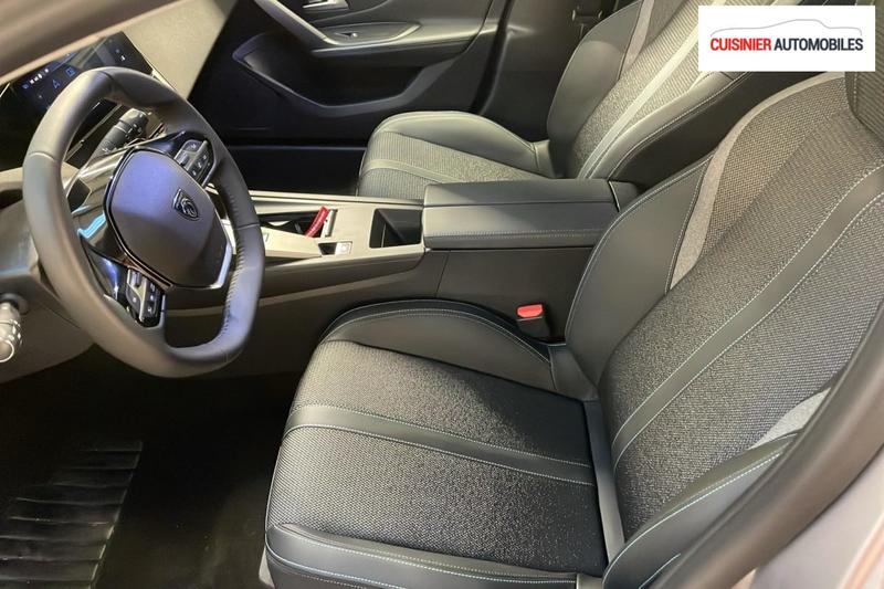 Peugeot 308 Sw Hybrid 145 e-Dcs6 Allure