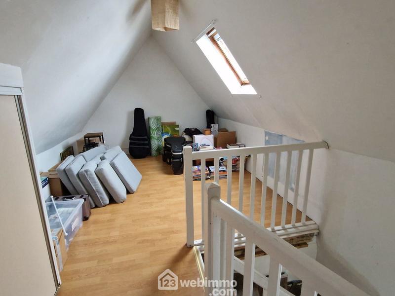 Maison de ville - 151 m² - 5 pièces