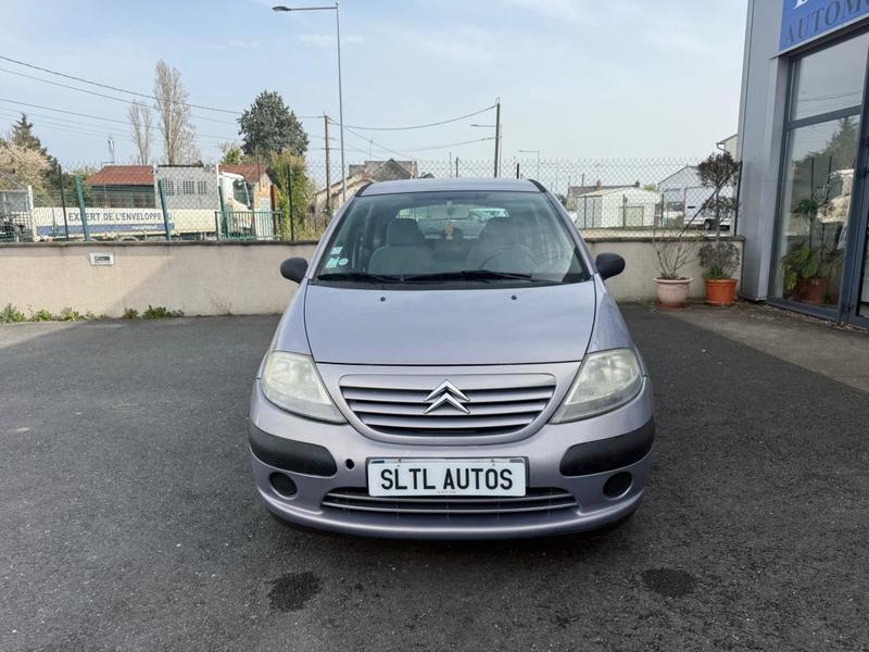 Citroën C3 1.1 60 Ch Pack Ambiance / Reprise Possible