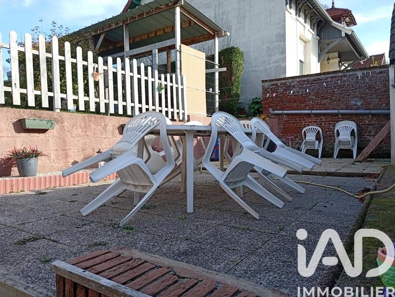 Maison - 79 m² - 3 pièces