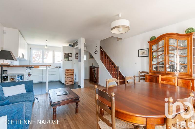 Maison - 100 m² - 6 pièces