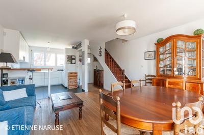 Maison - 100 m² - 6 pièces