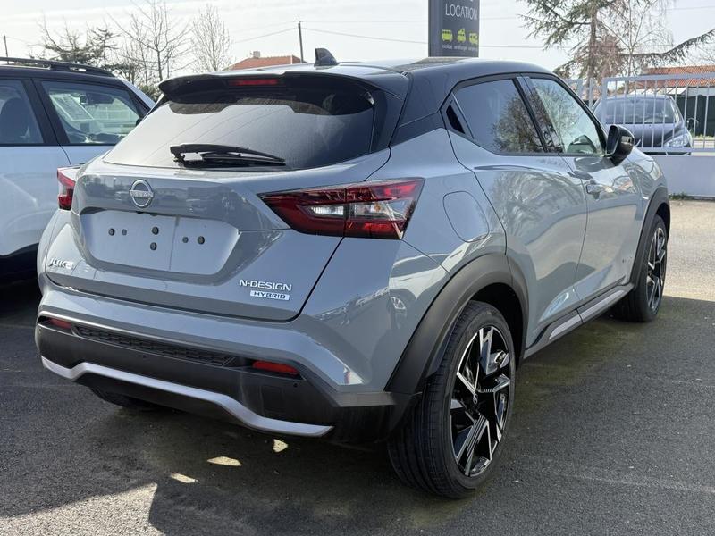 Nissan Juke 143 hybrid n-design