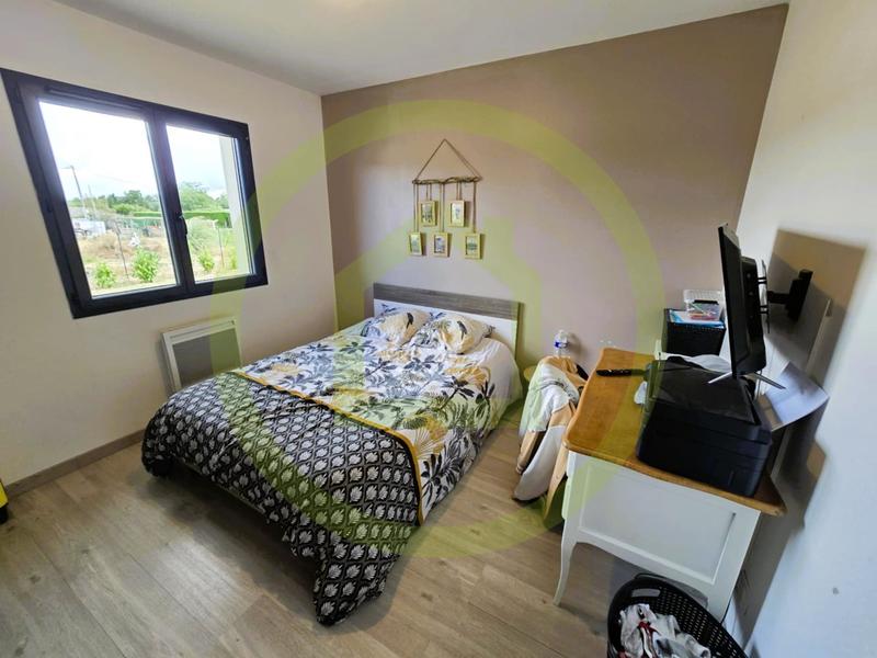 Maison - 105 m² - 6 pièces