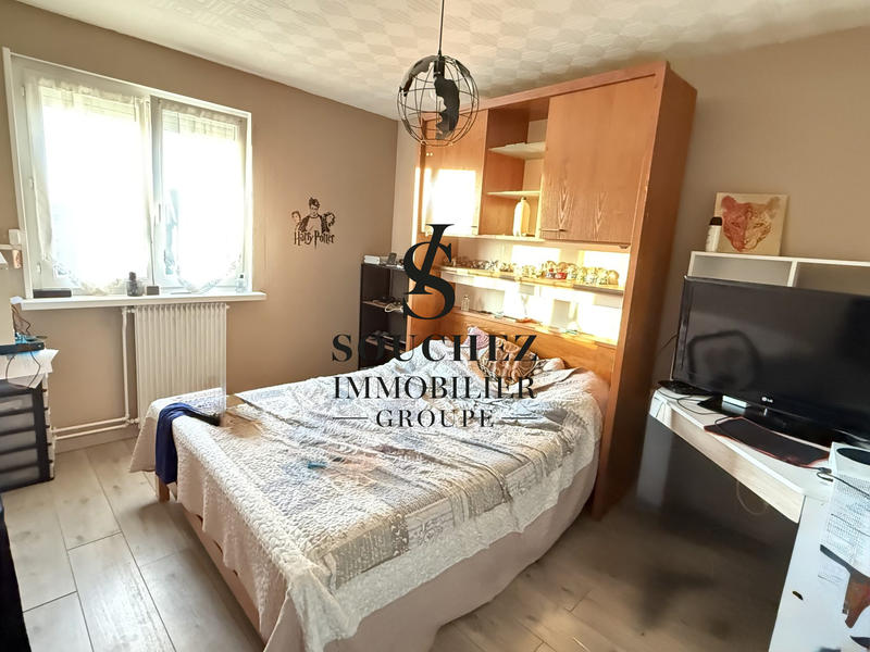 Maison - 107 m² - 4 pièces