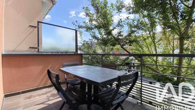 Duplex - 96 m² - 5 pièces