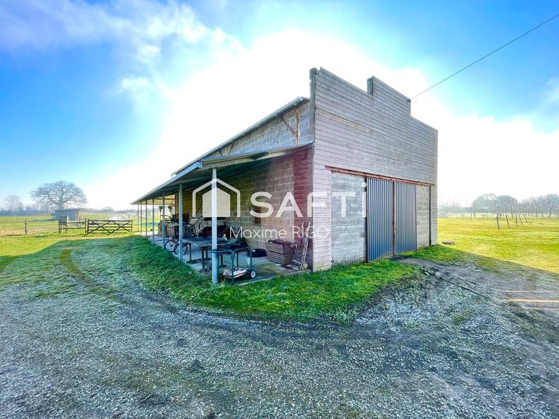 Maison - 186 m² - 7 pièces