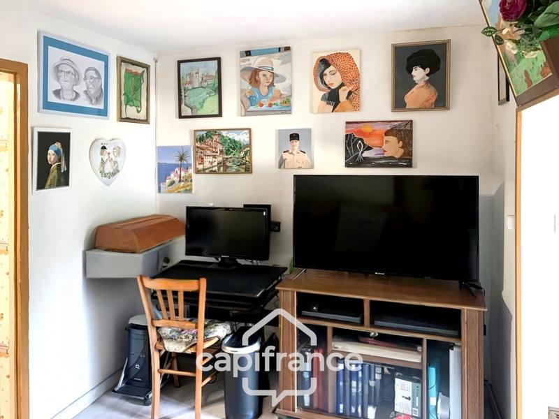 Maison - 65 m² - 3 pièces