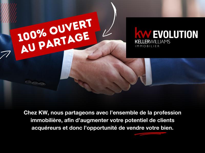 Maison - 95 m² - 5 pièces