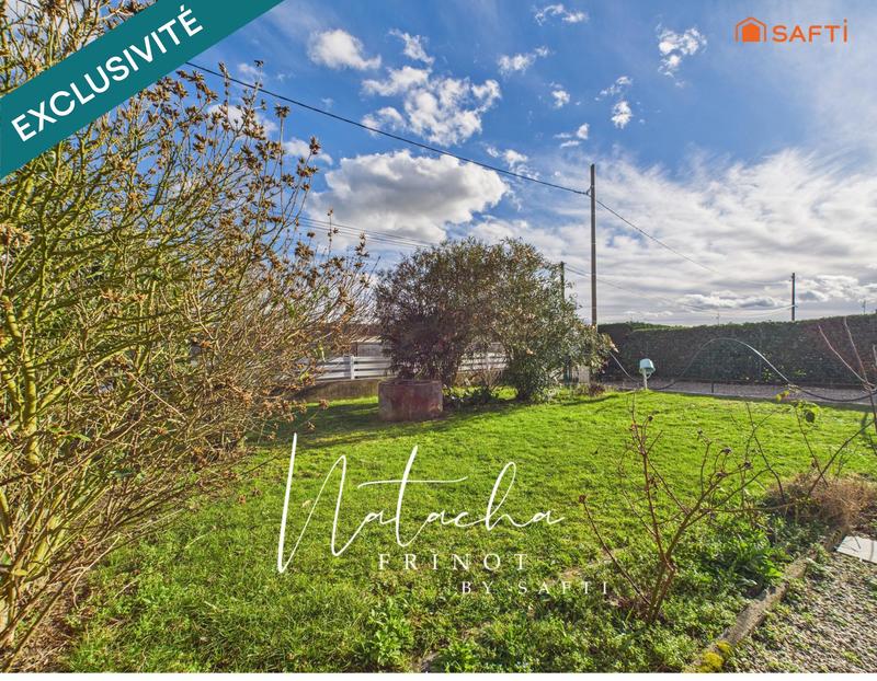 Maison - 128 m² - 6 pièces