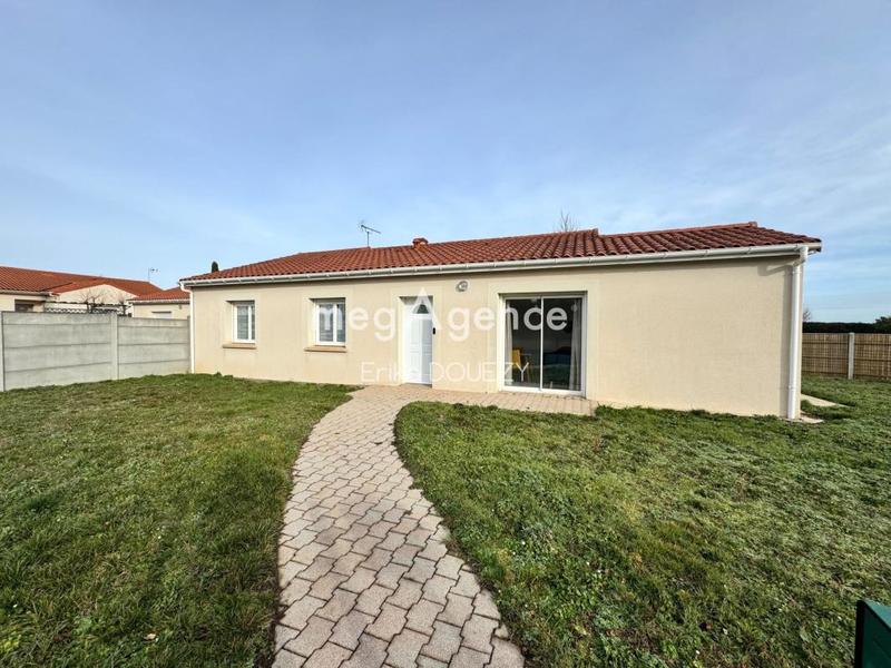 Maison - 77 m² - 4 pièces