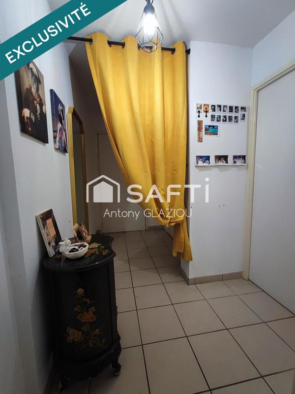 Appartement - 42 m² - 2 pièces