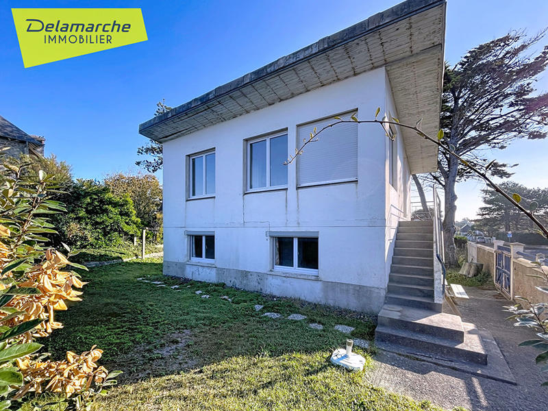 Maison - 88 m² - 5 pièces