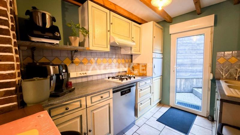 Maison - 115 m² - 4 pièces