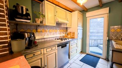 Maison - 115 m² - 4 pièces