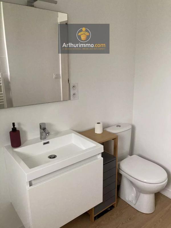 Maison - 63 m² - 3 pièces