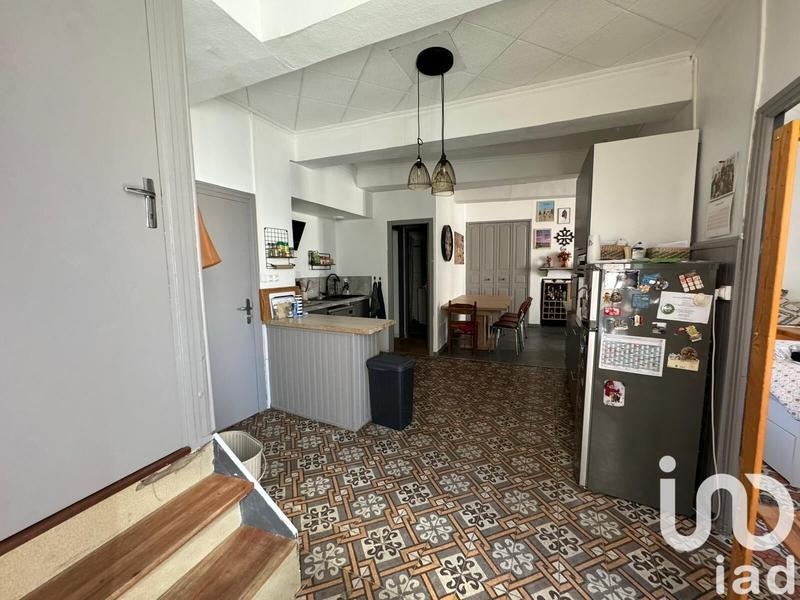 Maison de ville - 144 m² - 5 pièces