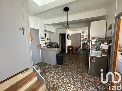 Maison de ville - 144 m² - 5 pièces
