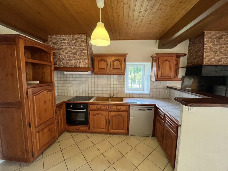 Ferme - 132 m² - 5 pièces