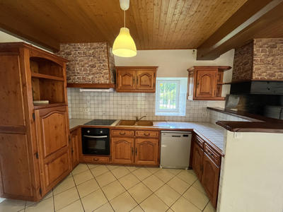 Ferme - 132 m² - 5 pièces