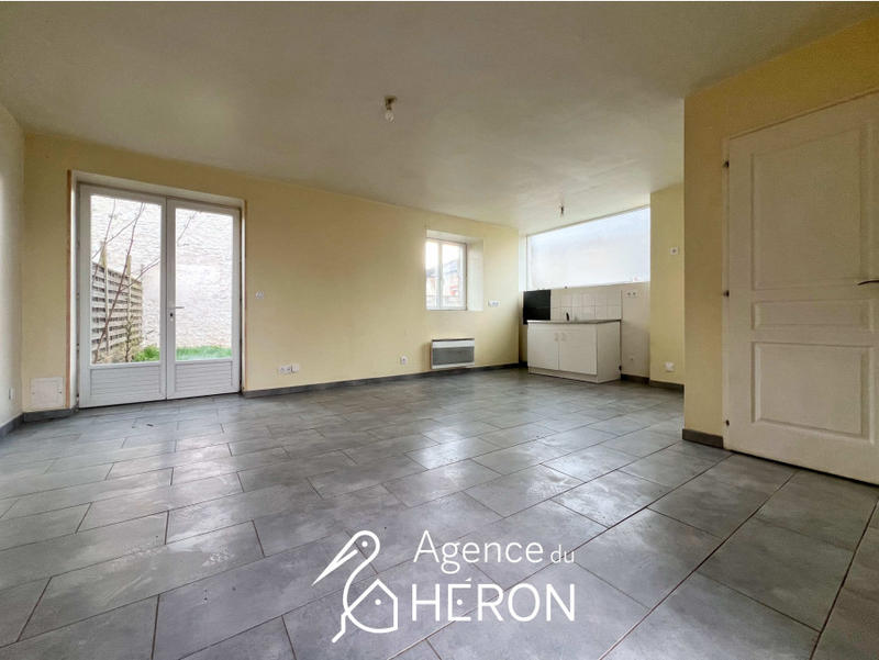 Maison - 64 m² - 3 pièces