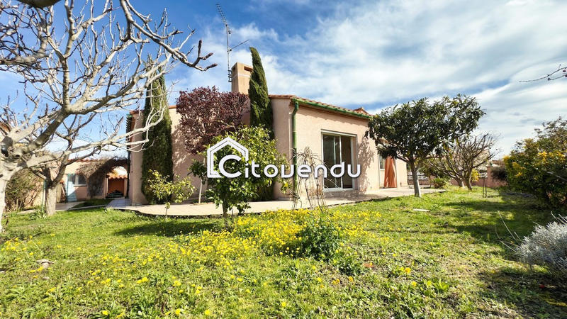 Villa - 130 m² - 6 pièces