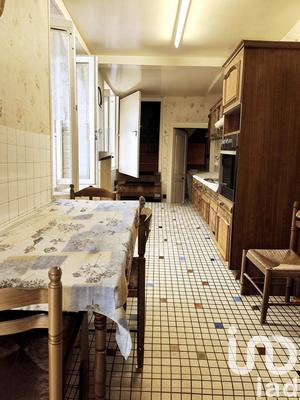 Maison - 106 m² - 5 pièces