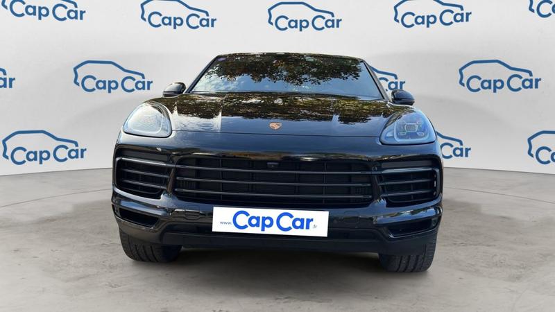 Porsche Cayenne Coupé 3 3.0 V6 462.0 Tiptronic 8 Platinium Edition