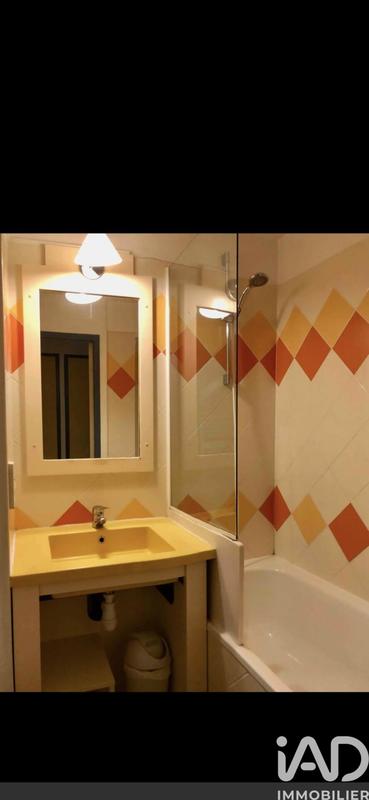 Appartement - 25 m² - 2 pièces