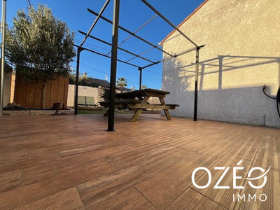 Maison - 100 m² - 4 pièces