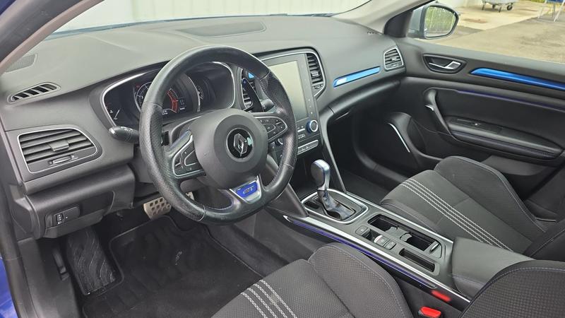 Renault Mégane Estate 1.6 dCi 165 Edc6 Gt