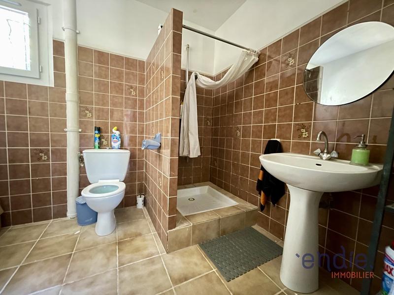 Maison - 162 m² - 7 pièces