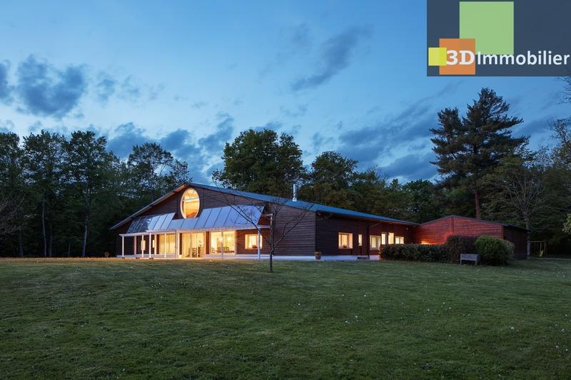 Maison - 500 m² - 11 pièces