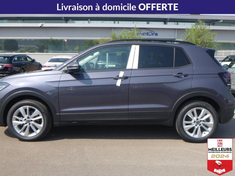 Volkswagen t-Cross 1.0 Tsi 116 Start/Stop Dsg7 Life