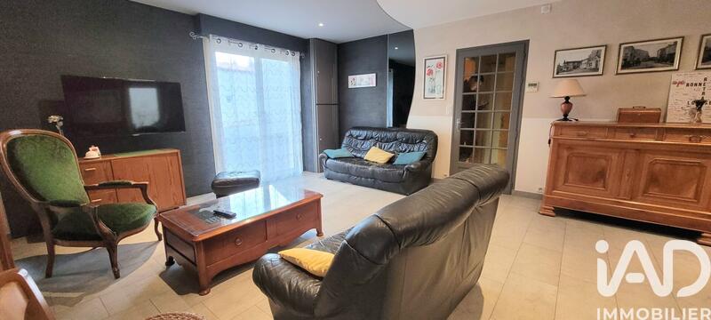 Maison - 167 m² - 7 pièces