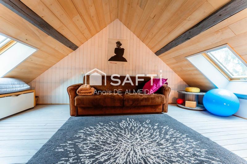 Maison - 135 m² - 4 pièces