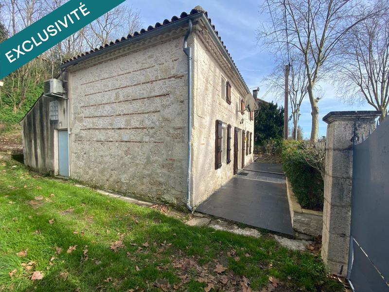 Maison - 110 m² - 5 pièces