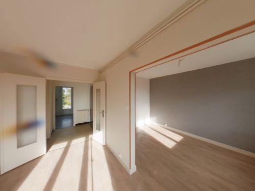 Appartement - 75 m² - 3 pièces