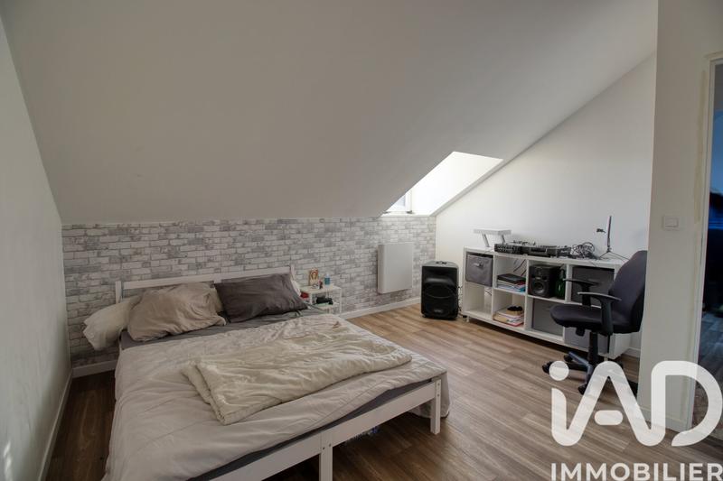 Maison - 170 m² - 7 pièces