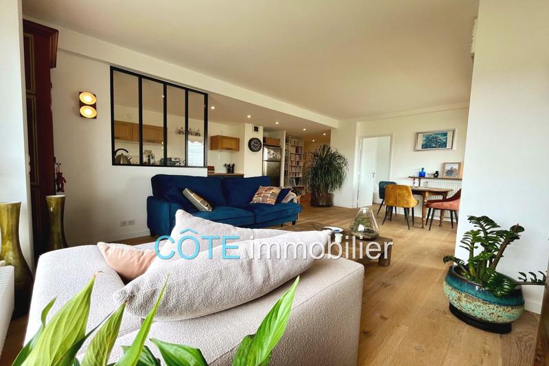 Appartement - 72 m² - 3 pièces