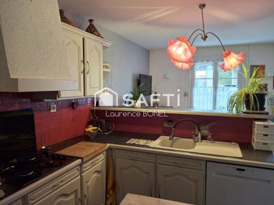 Maison - 150 m² - 6 pièces