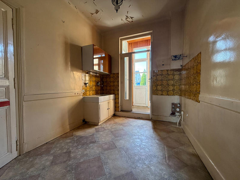 Maison - 92 m² - 5 pièces