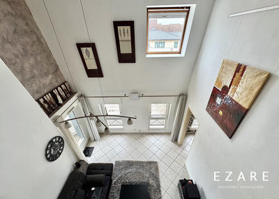 Appartement - 92 m² - 5 pièces