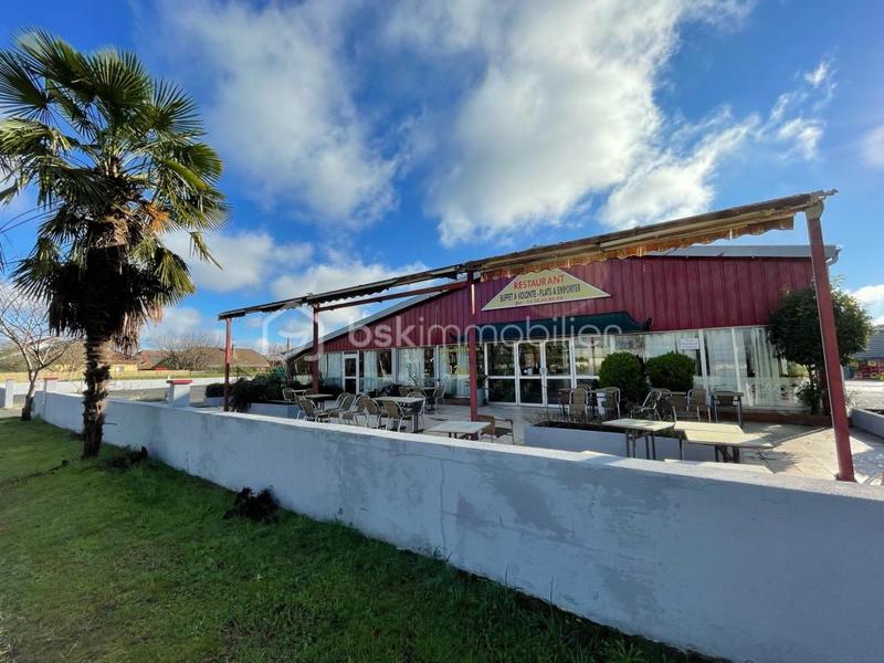 Immeuble - 700 m² - 8 pièces