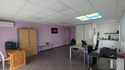 Local d'activités - 38 m² - 1 pièce