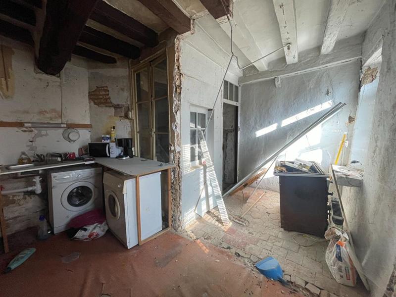 Maison - 110 m² - 6 pièces